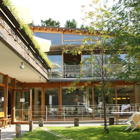 Hotel Milano Alpen Resort Meeting&Spa Castione della Presolana Exteriör bild