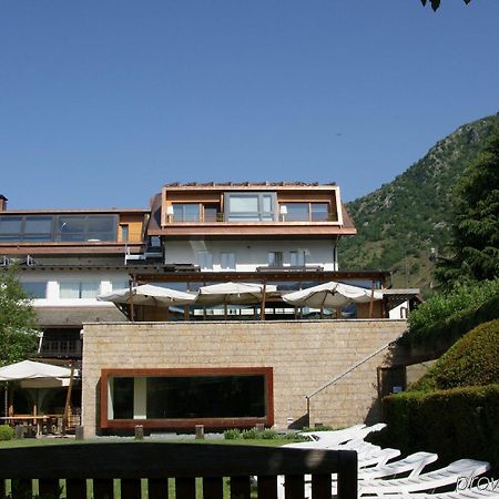 Hotel Milano Alpen Resort Meeting&Spa Castione della Presolana Exteriör bild