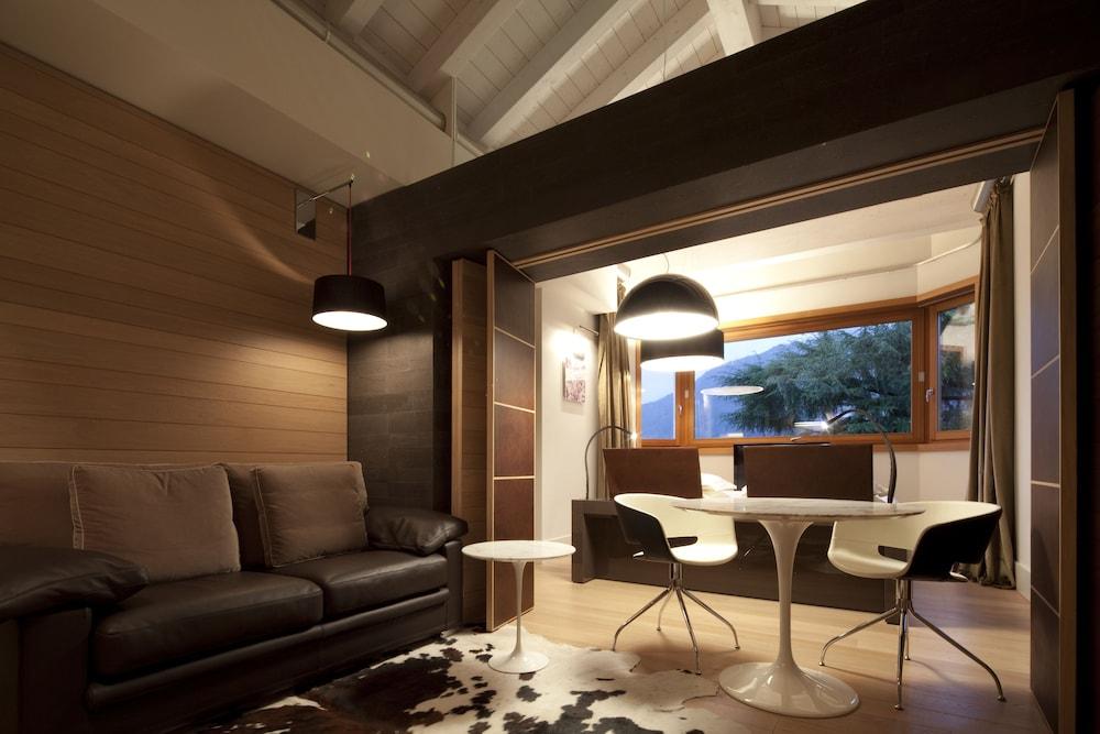 Hotel Milano Alpen Resort Meeting&Spa Castione della Presolana Exteriör bild