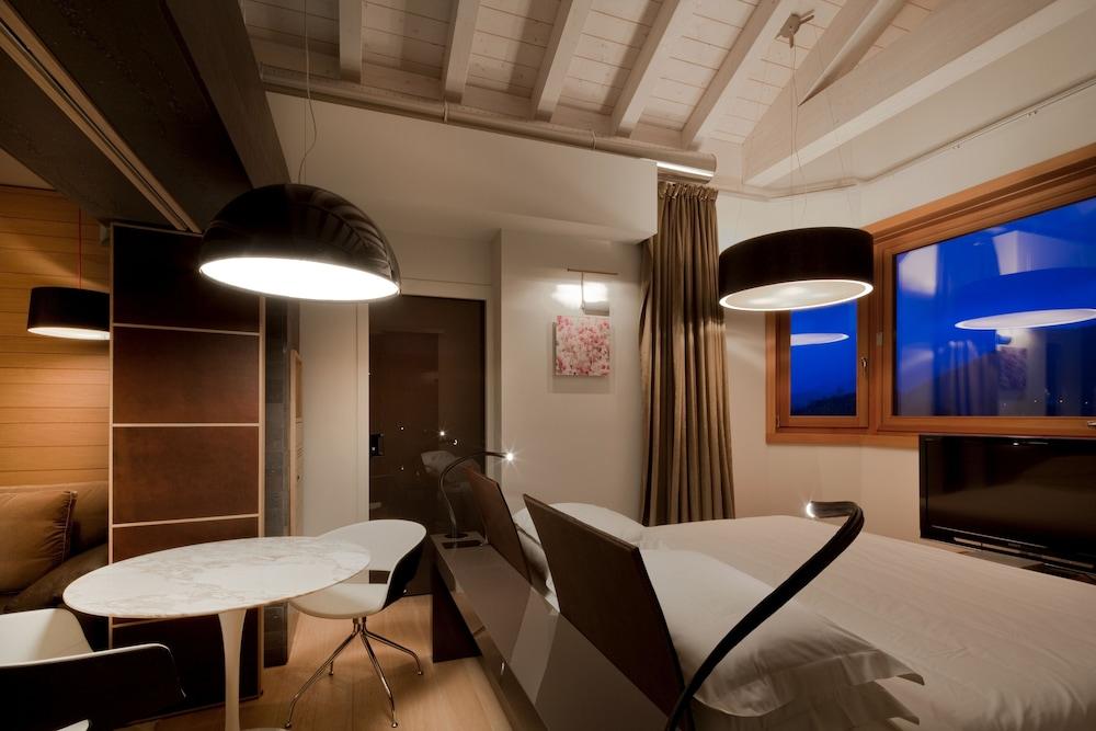 Hotel Milano Alpen Resort Meeting&Spa Castione della Presolana Exteriör bild