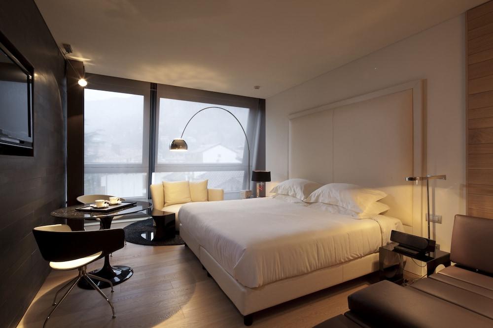 Hotel Milano Alpen Resort Meeting&Spa Castione della Presolana Exteriör bild