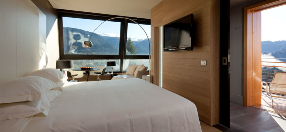 Hotel Milano Alpen Resort Meeting&Spa Castione della Presolana Exteriör bild