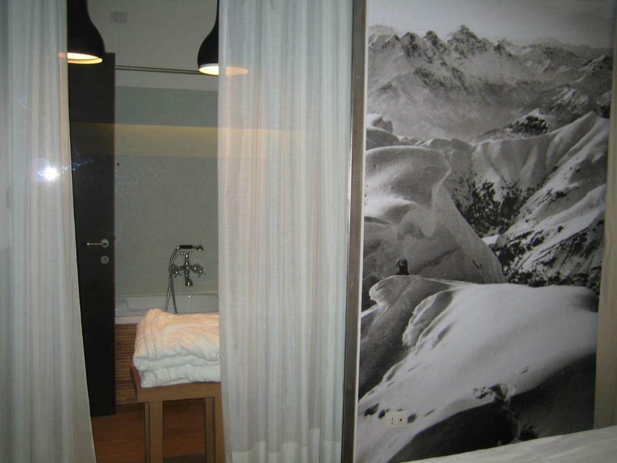 Hotel Milano Alpen Resort Meeting&Spa Castione della Presolana Exteriör bild