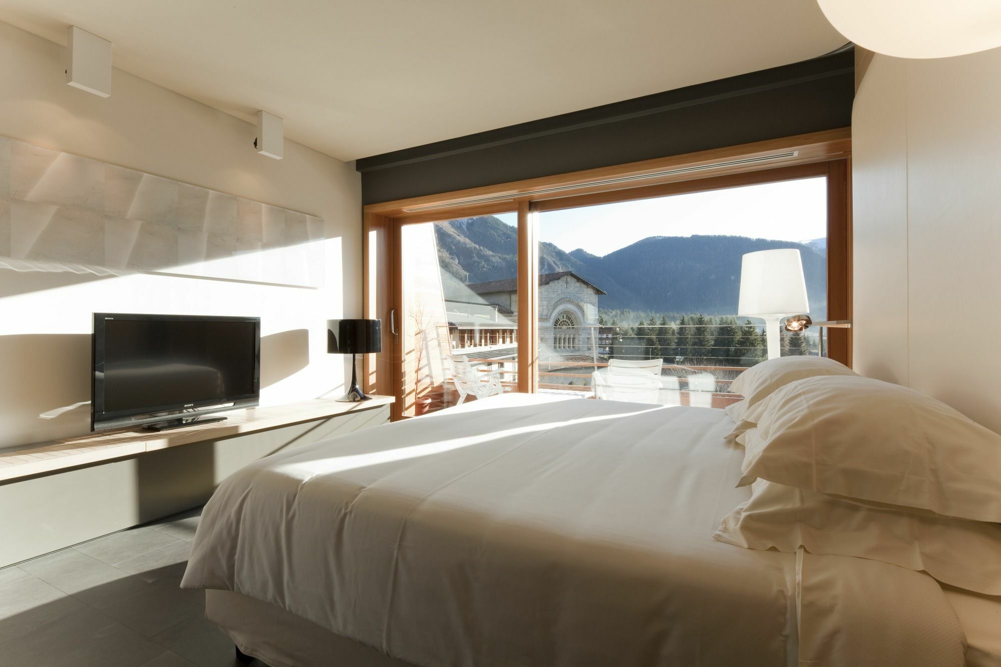 Hotel Milano Alpen Resort Meeting&Spa Castione della Presolana Exteriör bild
