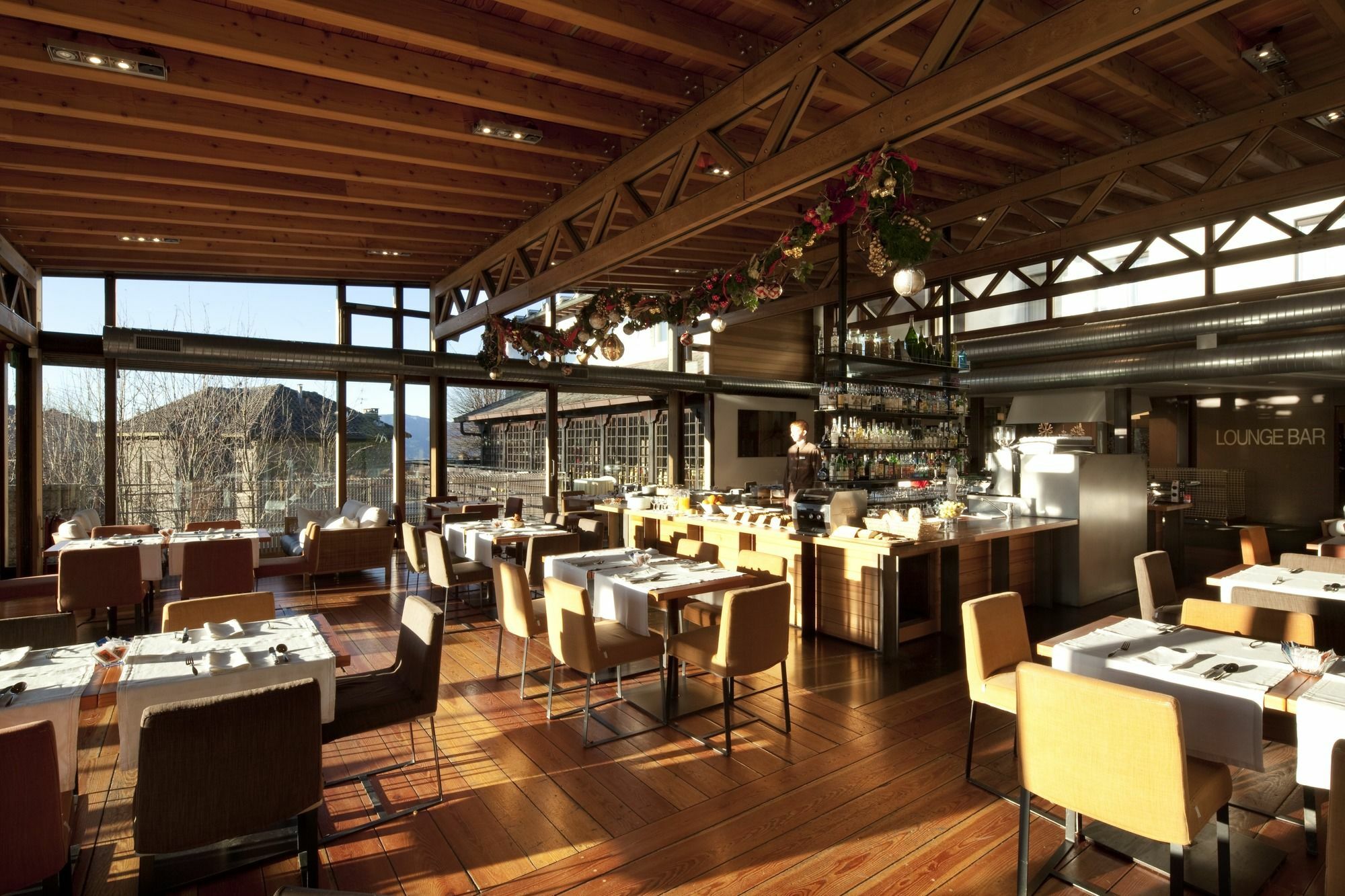 Hotel Milano Alpen Resort Meeting&Spa Castione della Presolana Exteriör bild